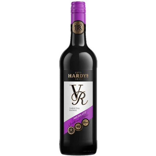 HARDYS MERLOT 75CL