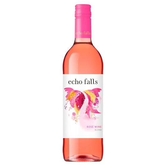 E F ROSE WINE 75CL