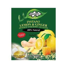 DALGETY INST LEMON GINGER 270G