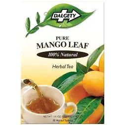 DALGETY MANGO LEAF 18