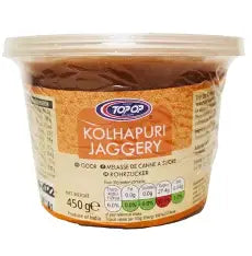 TOPOP KOLHAPURI JAGGERY 450G