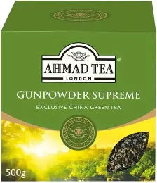 AHMAD TEA GUNPOWDER 500G