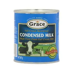 GRACE CONDENSED MILK 397G