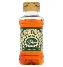 LYLES GOLDEN SYRUP 325G