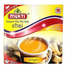 MUKTI CHAI GINGER SWEET 220G