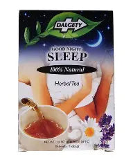 DALGETY GOOD NIGHT SLEEP 40G