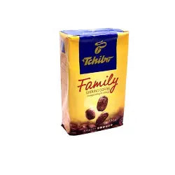 TCHIBO COFFE YELLOW 250G