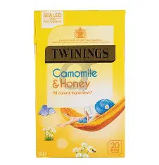 TWININGS CAMOMILE HONEY 30G