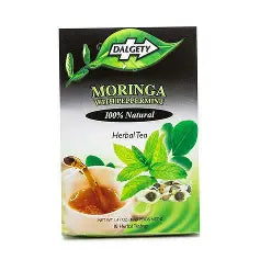 DALGETY MORINGA PEPPERMINT 40G