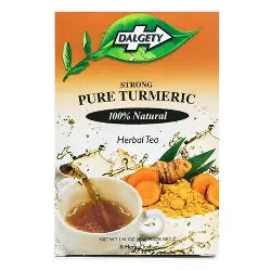 DALGETY PURE TURMERIC 40G