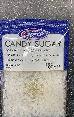TOPOP CANDY SUGAR 100G