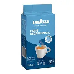 LAVAZZA CAFE DECAF BLUE 250G