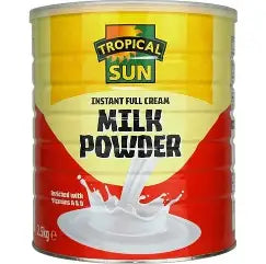 TS MILK POWDER 2.5KG