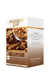 CARIBBEAN GOLD ALMOND  NUTMEG 31.5. G
