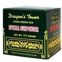 SPECIAL GUN POWDER TEA 500G