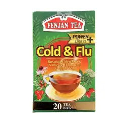 FENJA COLD & FLU TEA BAG 20S