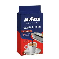 LAVAZZA CREMA E GUSTO RED 250G