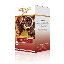 CARIBBEAN GOLD SORREL 31G