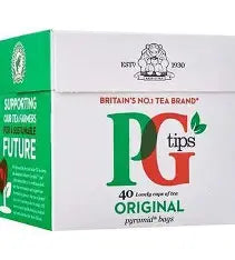 PG TIPS 40'S