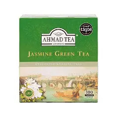 AHMED JASMINE GREEN TEA 200G