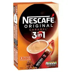 NESCAFE ORIGINAL CARAMEL 3IN1
