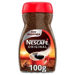 NESCAFE ORIGINAL 100G