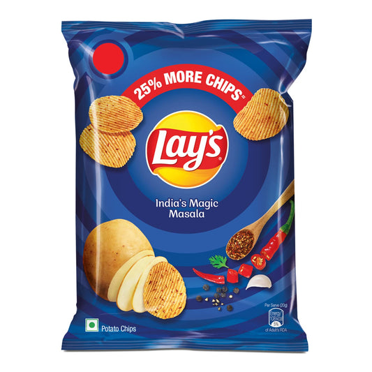 LAYS MAGIC MASALA  52G