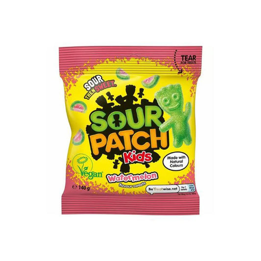 SOUR PATCH WATERMELON 130G