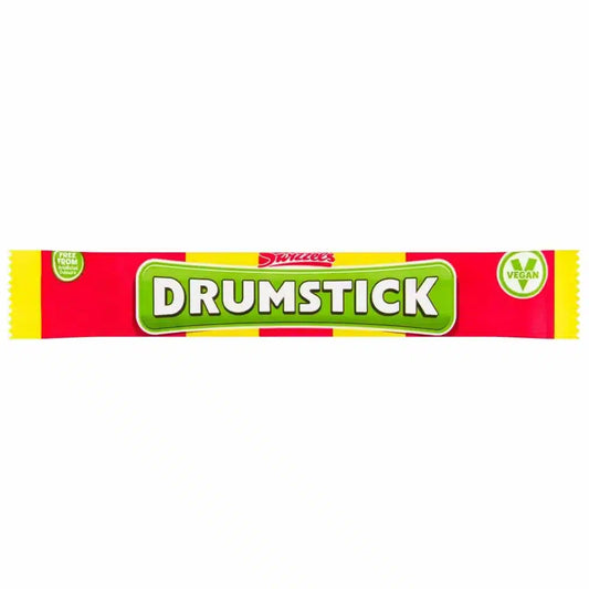 DRUMSTICK RASPBERRY MILK 18G