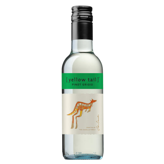 YELLOW TAIL PINOT GRIGIO 187ML