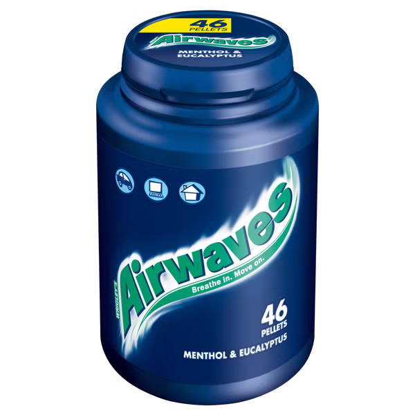 AIRWAVES ECUALYPTUS BOTTLE