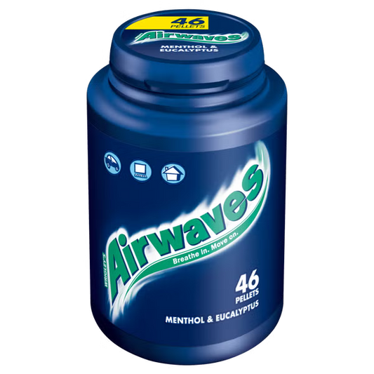 AIRWAVES ECUALYPTUS BOTTLE