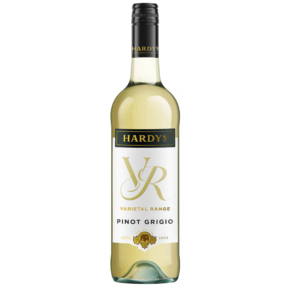 HARDYS PINOT GRIGIO 75CL