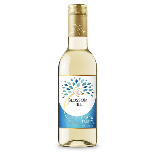 BH CRISP FRUITY WHITE 187ML