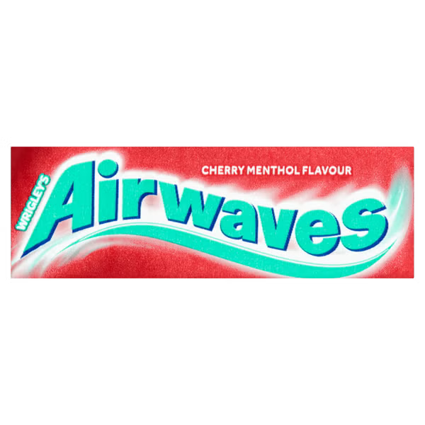 AIRWAVES CHERRY MENTHOL 10'S