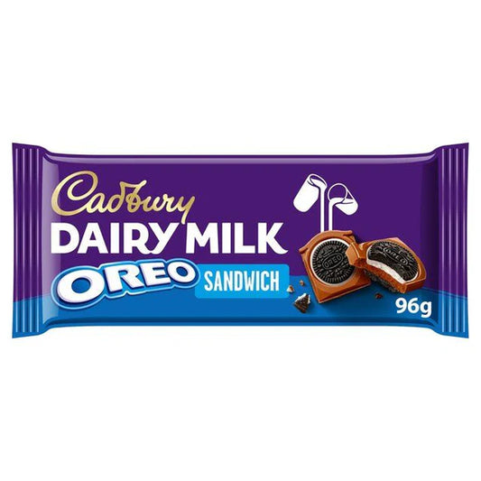 CADBURY OREO SANDWICH 96G
