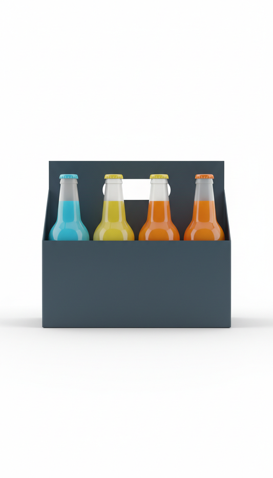 Specialty Mixed Six-Pack Carrier