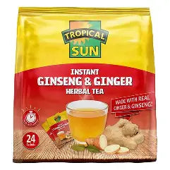 TS INSTANT GINGER DRINK 20'S