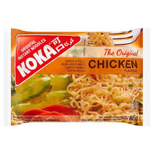 KOKA CHICKEN 85G