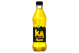 KA PINEAPPLE 500ML