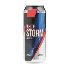WHITE STORM CIDER CAN 500ML