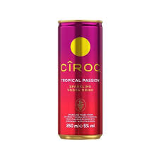 CIROC TROPICAL PASSION 250ML