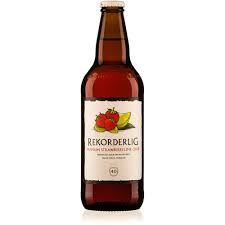 REKORDELIG STR LIME 500ML
