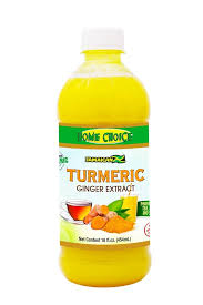 HC TURMERIC EXTRACT 454ML
