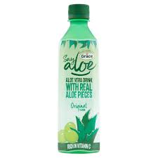 GRACE ALOE VERA  ORIGINA 500ML