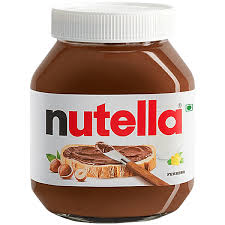 NUTELLA SPREAD 750G
