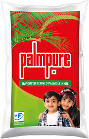 TS PURE PALM OIL 1L