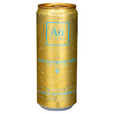 AU VODKA BLUE RASPBERRY CAN 330ML