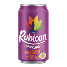 RUBICON PASSION CAN 330ML