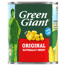 GG SWEETCORN ORIGINAL 198G